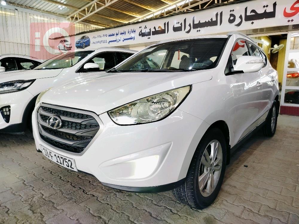 هيونداي توسان